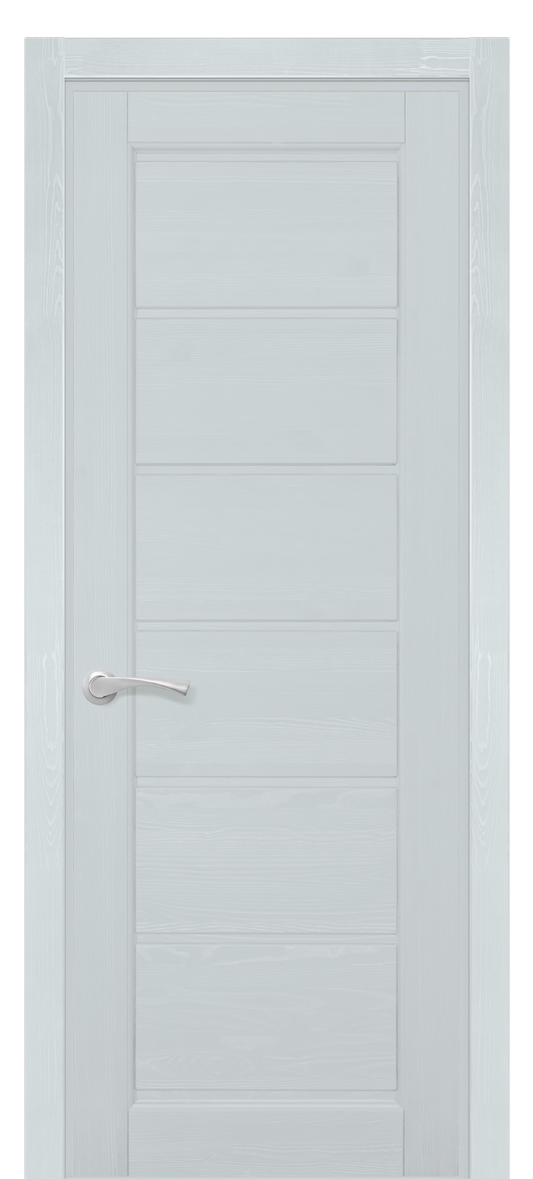 Межкомнатная дверь Премьер+ глухая из массива сосны